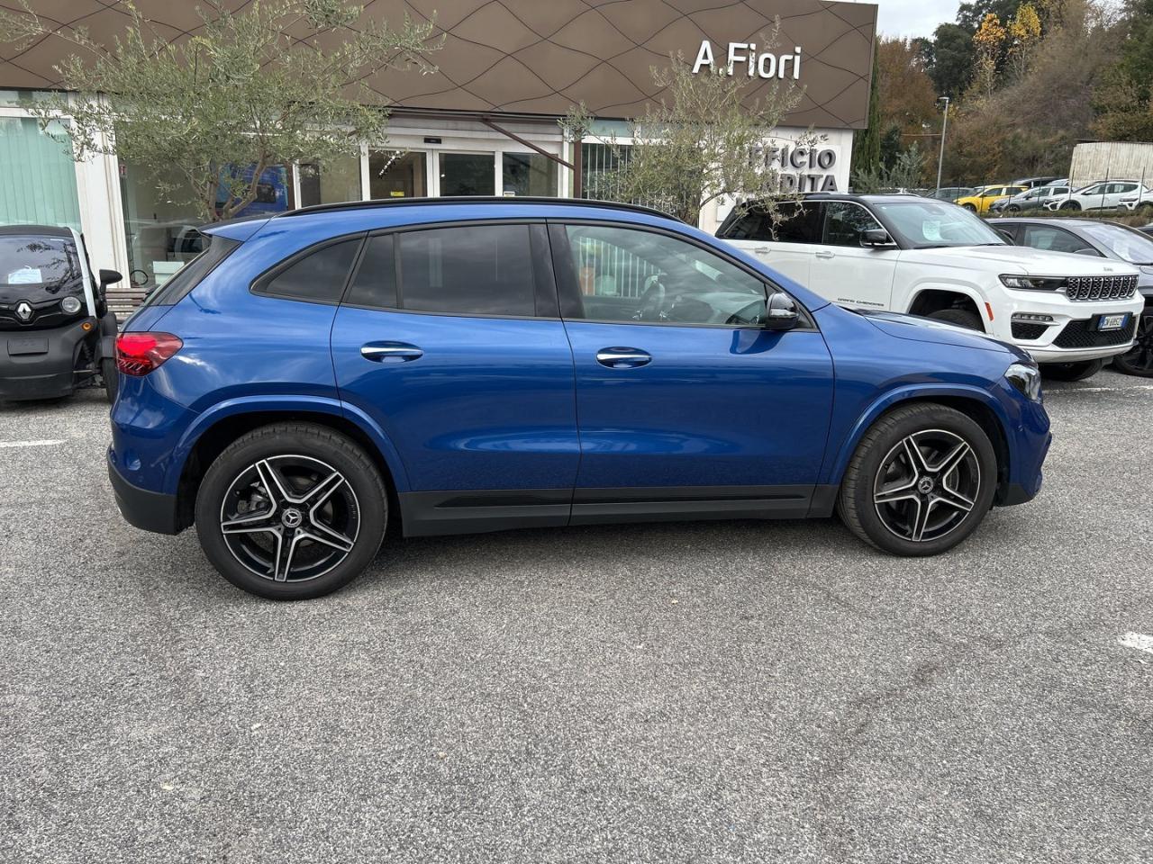 Mercedes Mercedes GLA usata 21