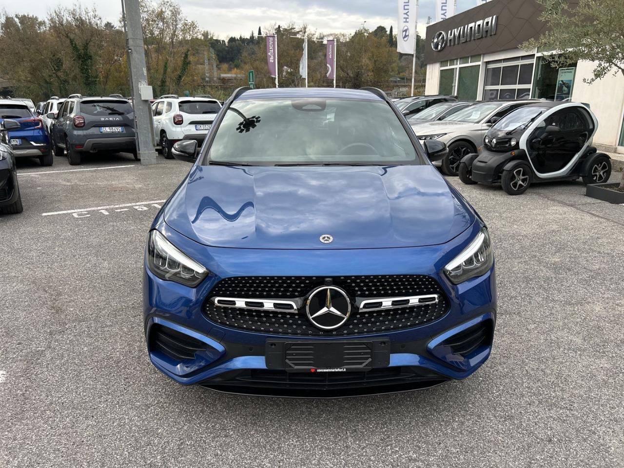 Mercedes Mercedes GLA usata 22