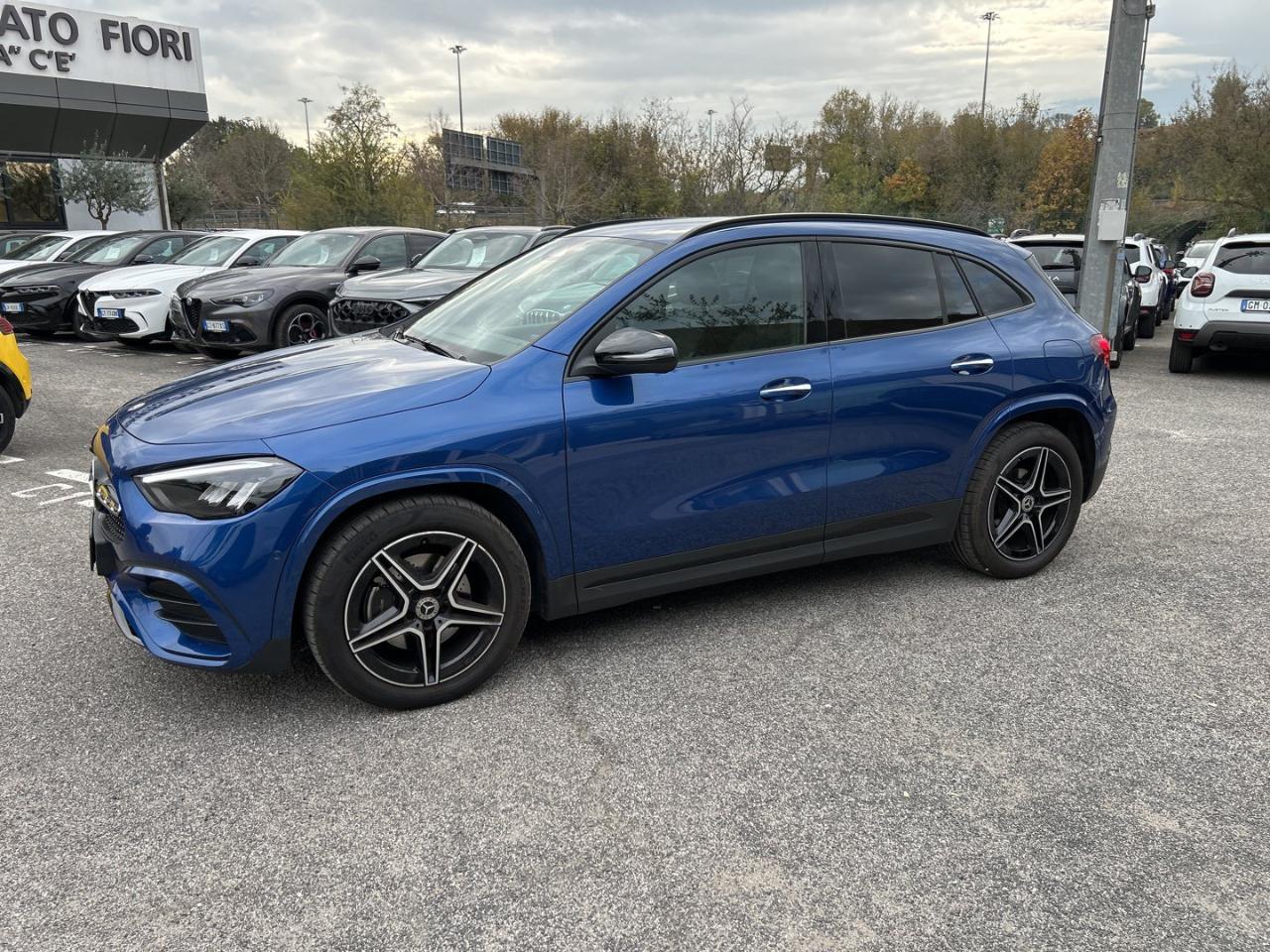 Mercedes Mercedes GLA usata 23