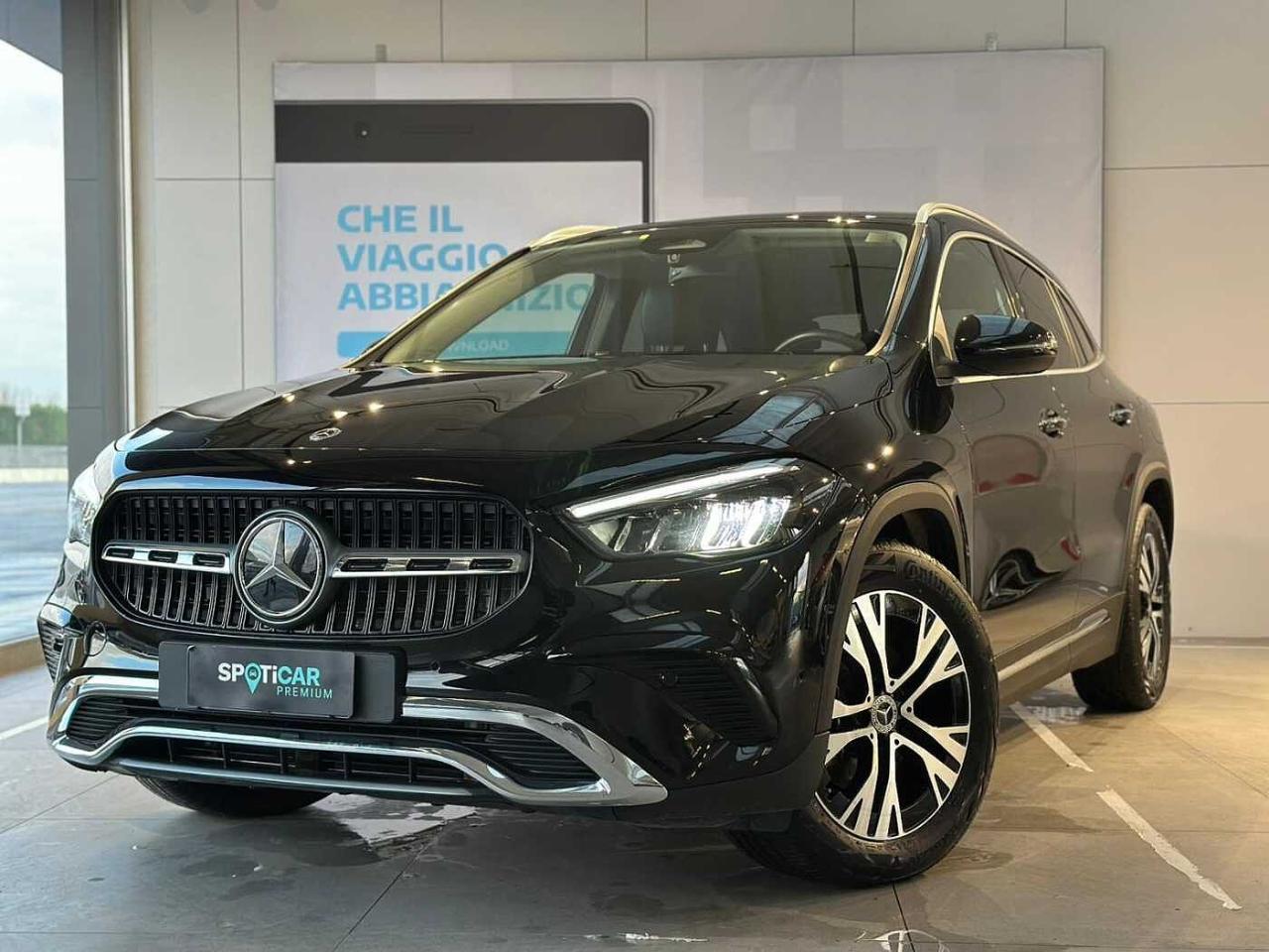Mercedes Mercedes GLA GLA d Automatic Progressive Advanced Plus