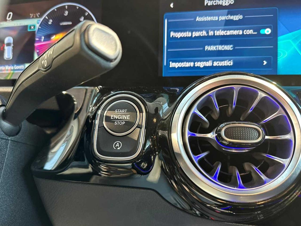 Mercedes Mercedes GLA usata, con Sistema Keyless