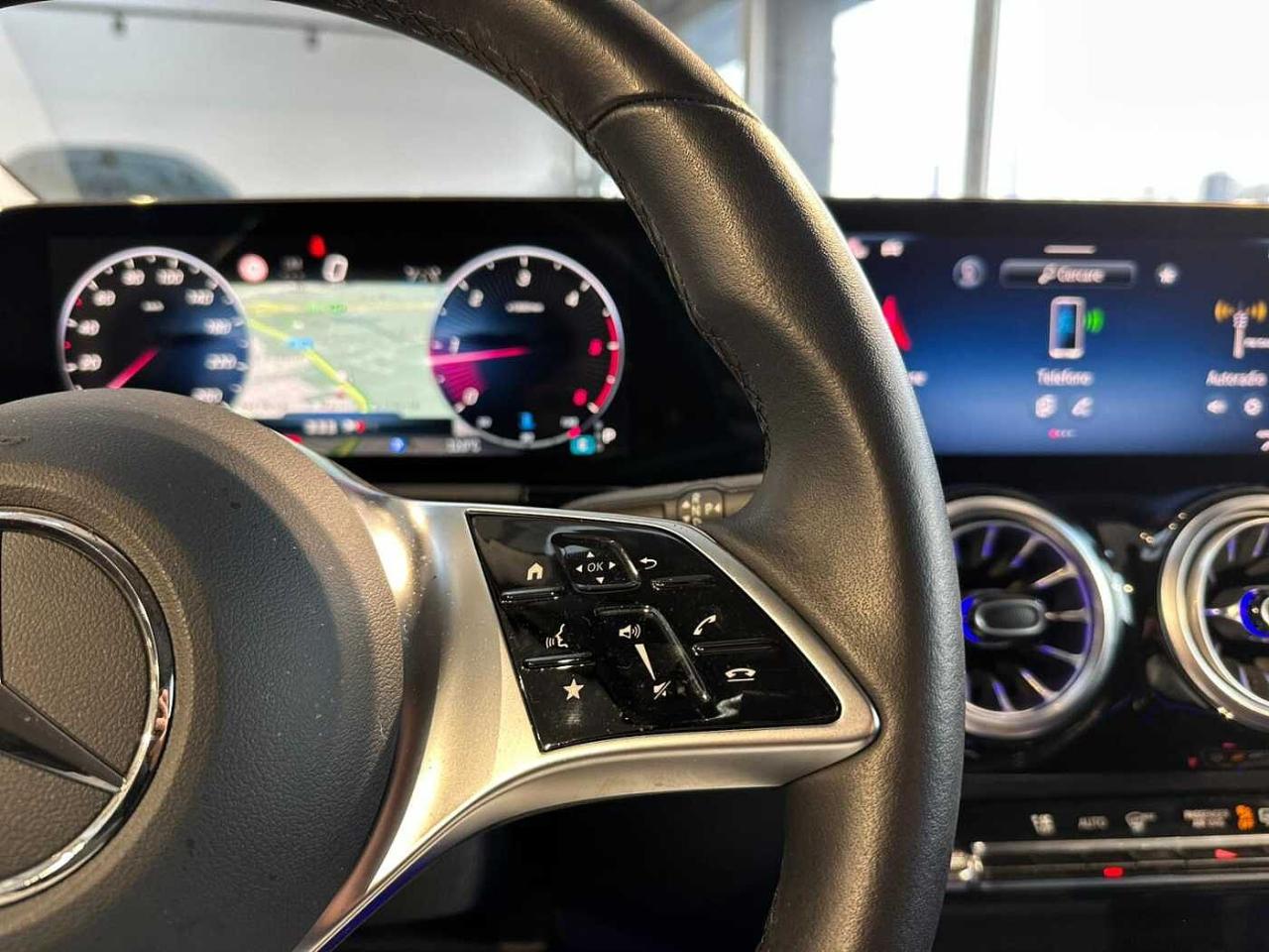 Mercedes Mercedes GLA usata 8