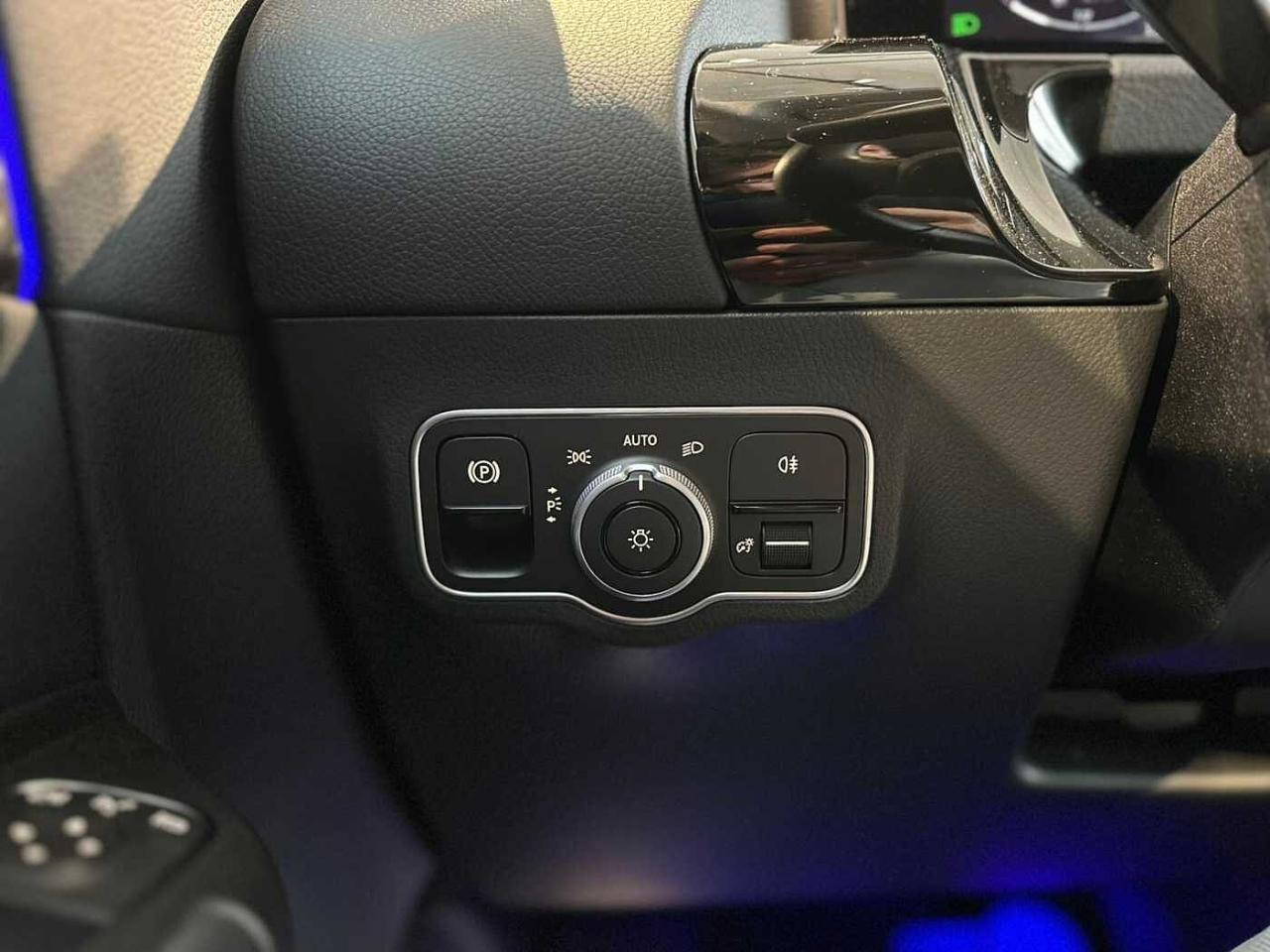 Mercedes Mercedes GLA usata 9