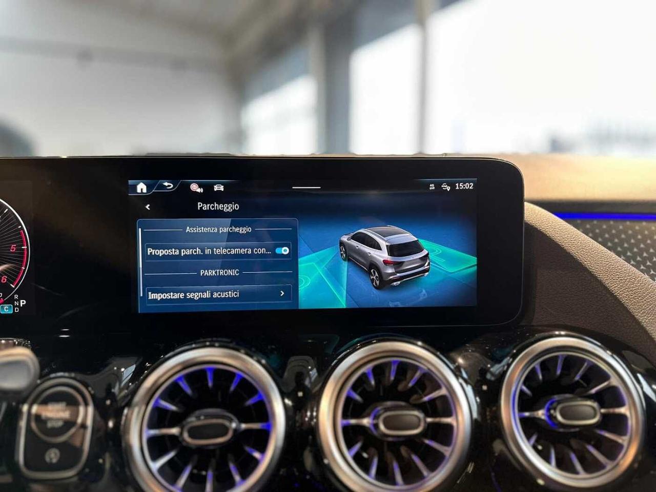 Mercedes Mercedes GLA usata 10