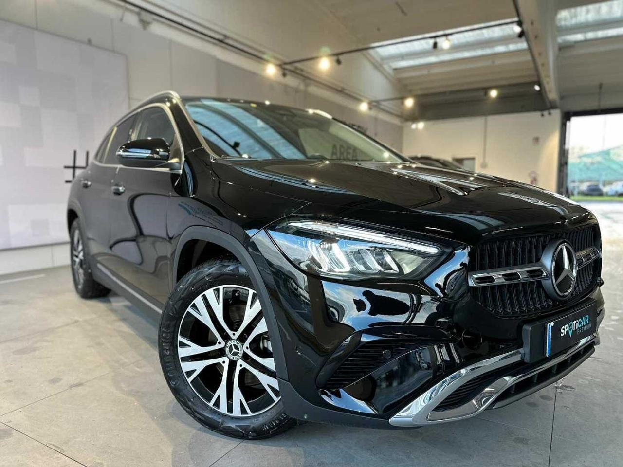 Mercedes Mercedes GLA usata 11
