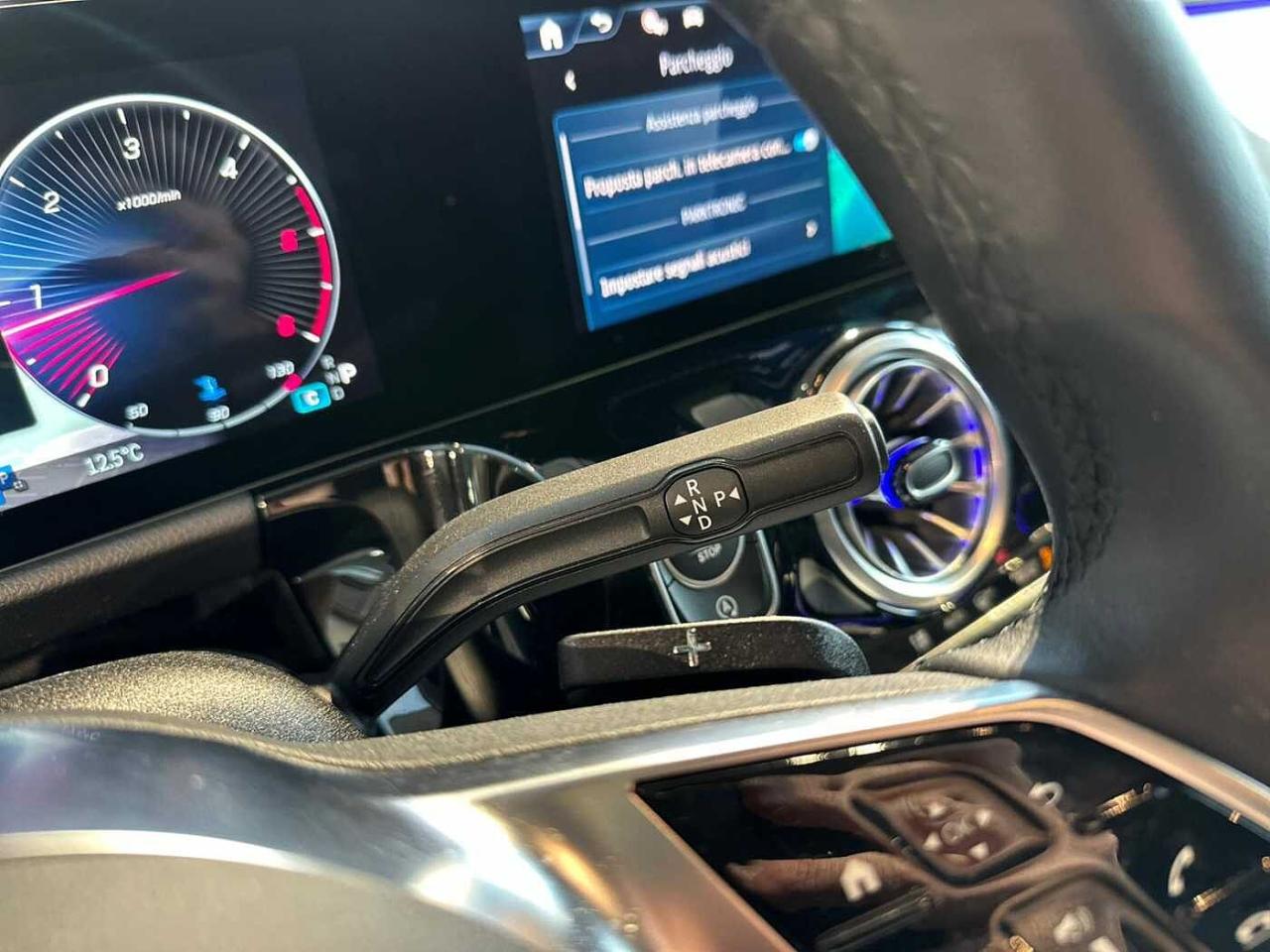 Mercedes Mercedes GLA usata 12