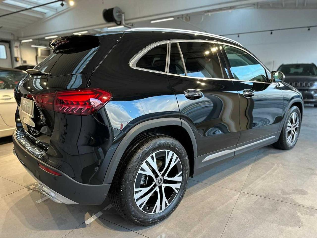 Mercedes Mercedes GLA usata 19
