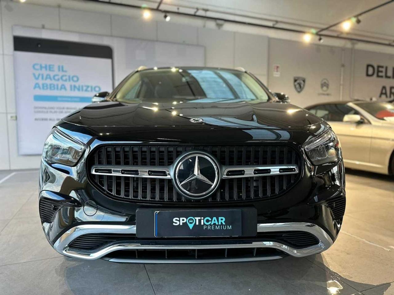 Mercedes Mercedes GLA usata 21