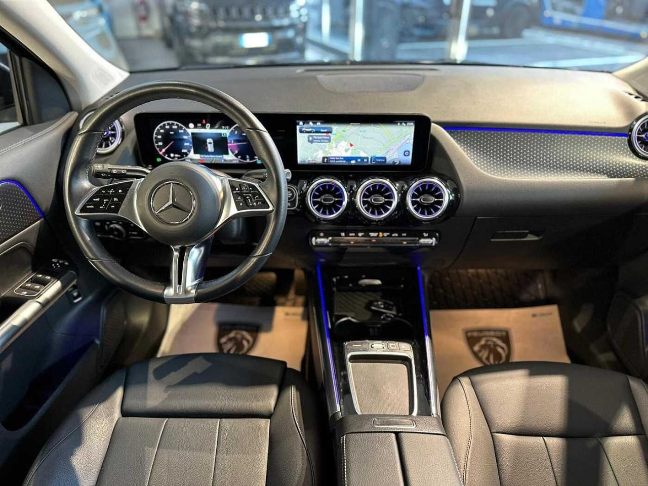 Mercedes Mercedes GLA usata 22