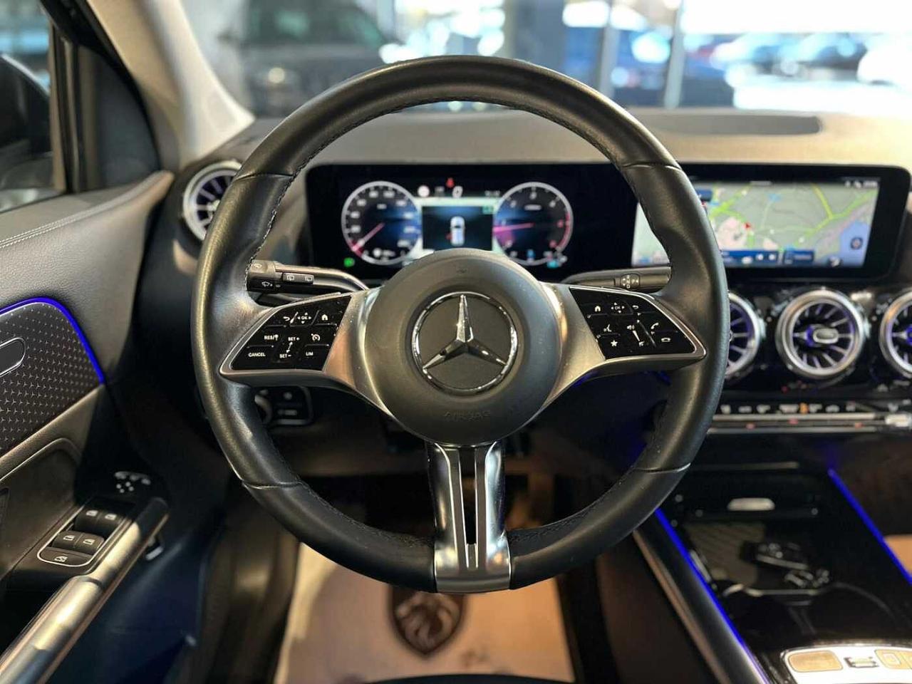 Mercedes Mercedes GLA usata 23