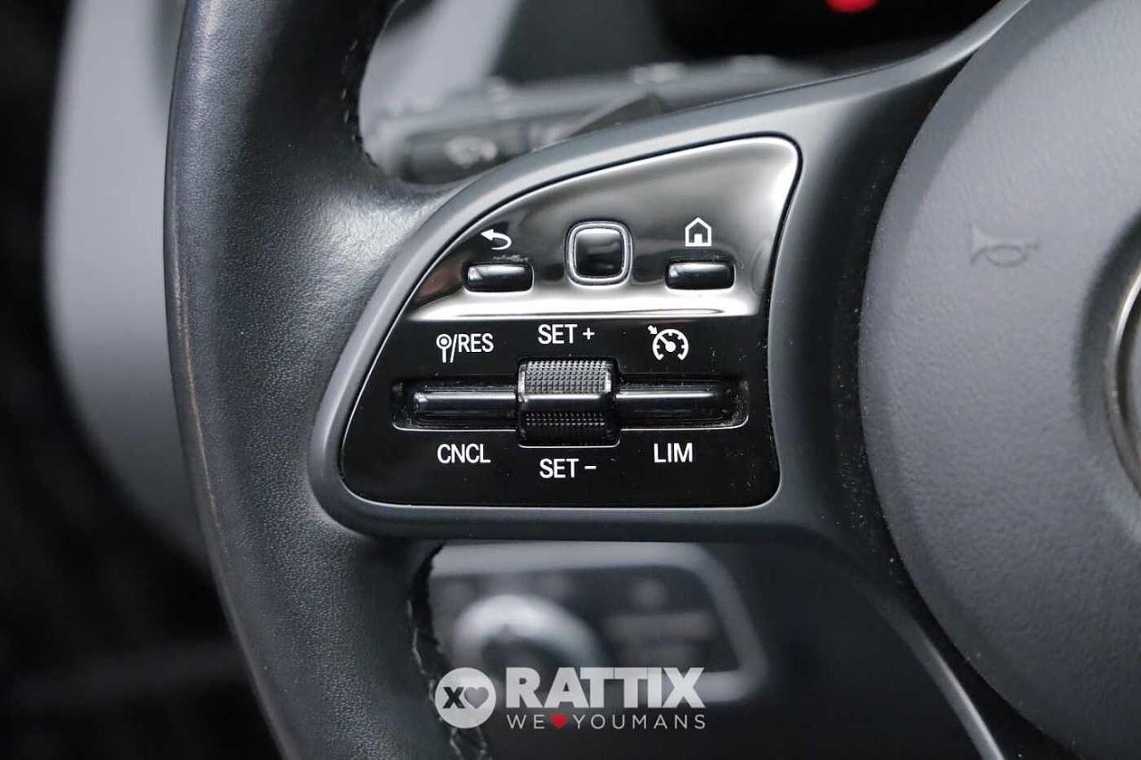 Mercedes Mercedes GLA usata 1