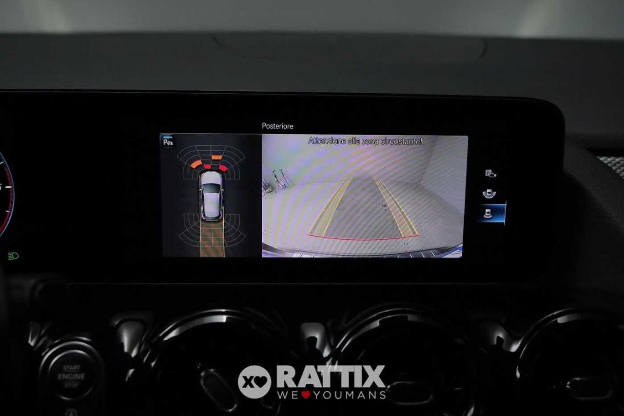 Mercedes Mercedes GLA usata 6