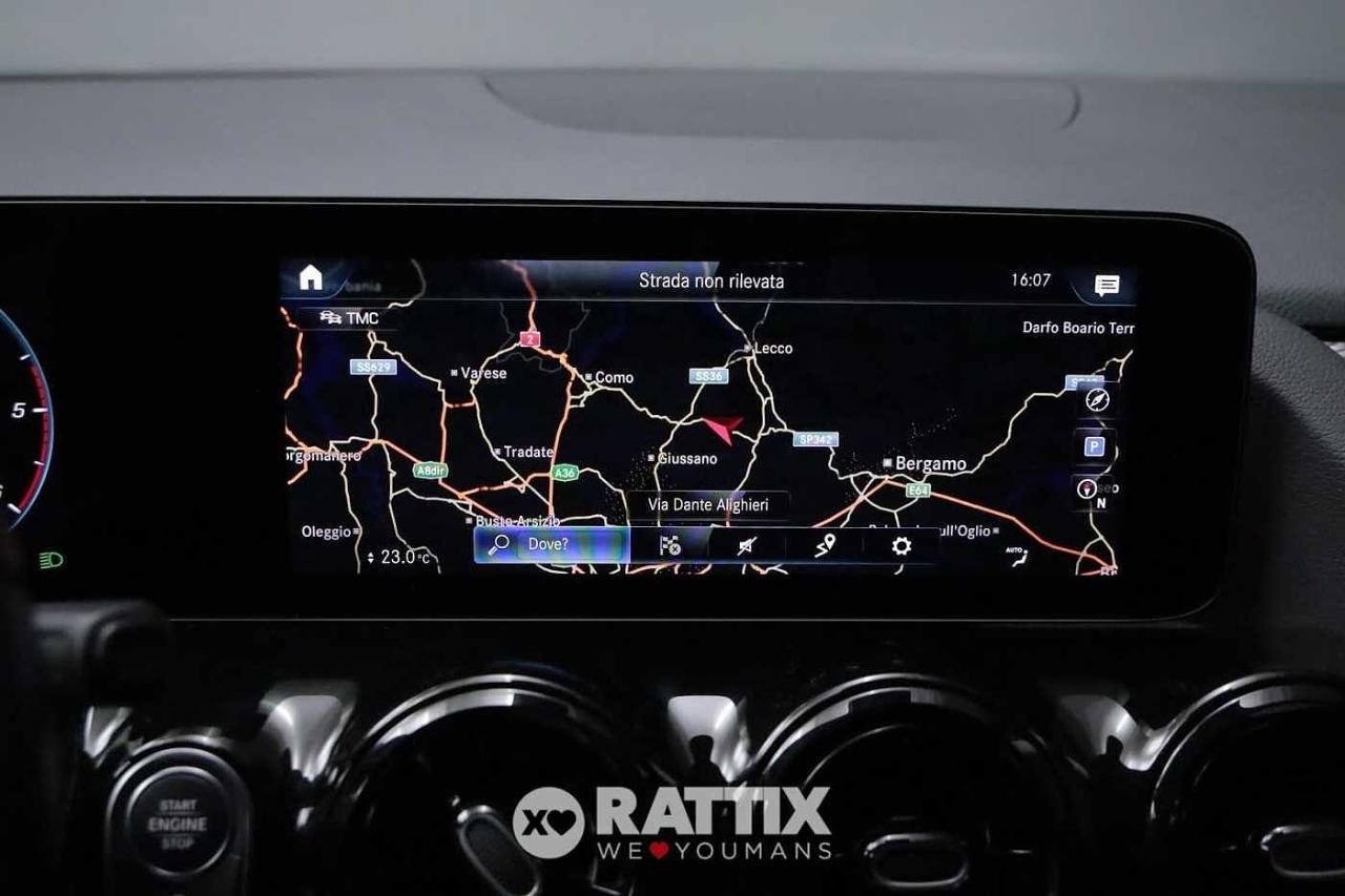 Mercedes Mercedes GLA usata 7