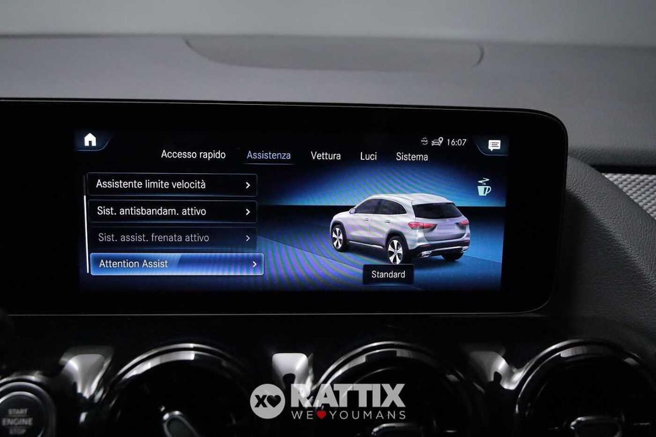 Mercedes Mercedes GLA usata 8