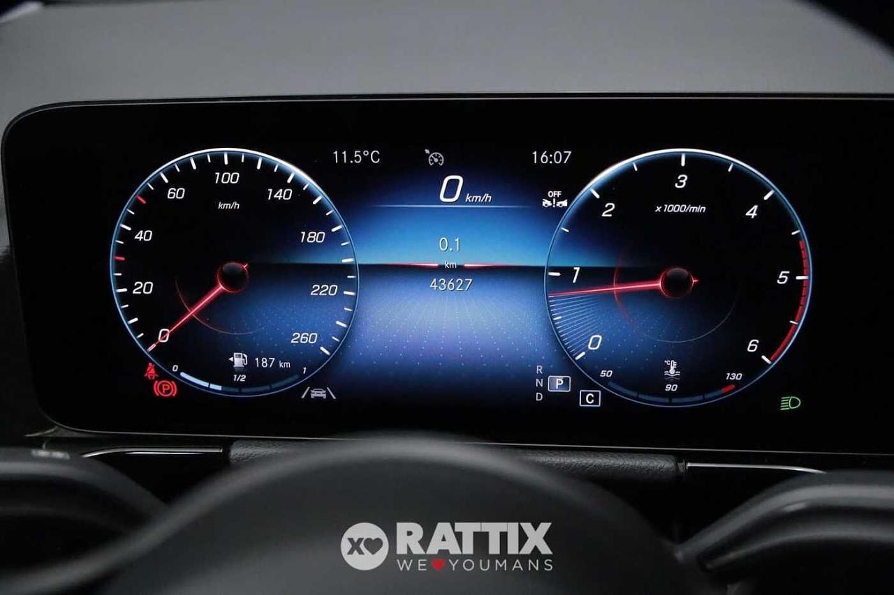 Mercedes Mercedes GLA usata 9