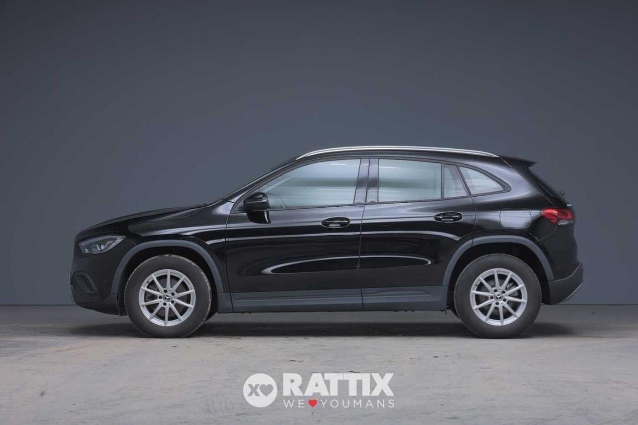 Mercedes Mercedes GLA usata 11