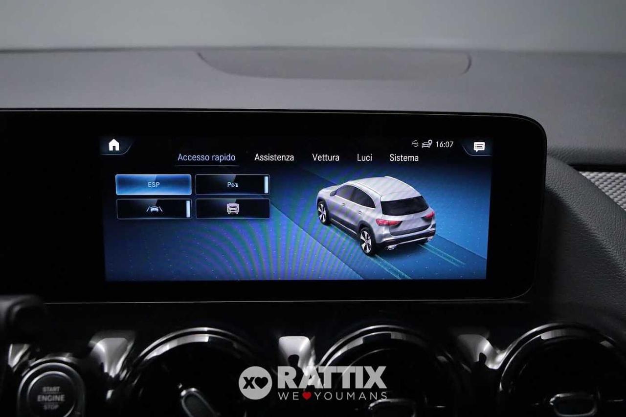 Mercedes Mercedes GLA usata 12