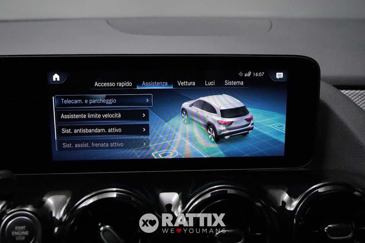 Mercedes Mercedes GLA usata 13