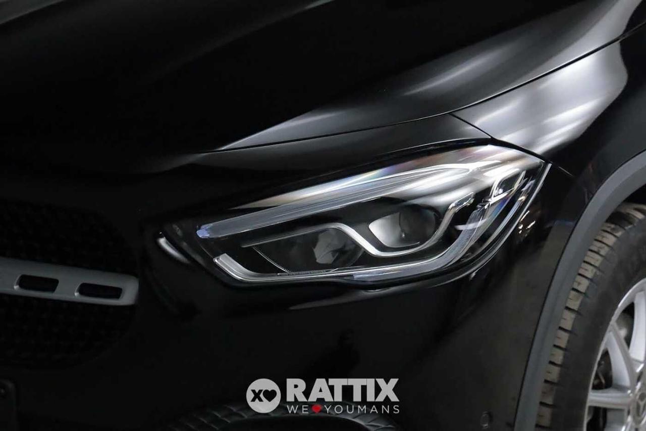 Mercedes Mercedes GLA usata 21
