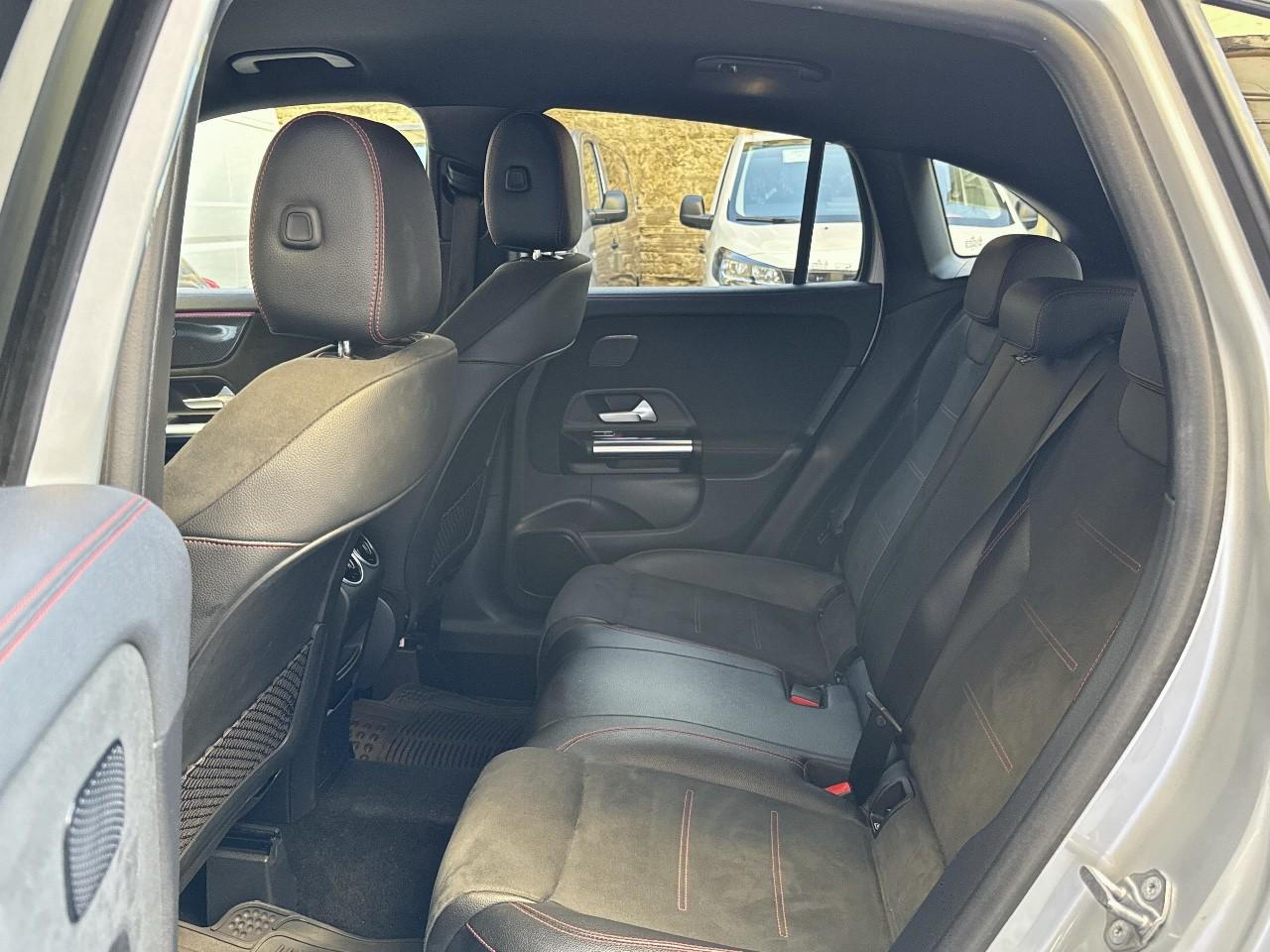 Mercedes Mercedes GLA usata, con Climatizzatore