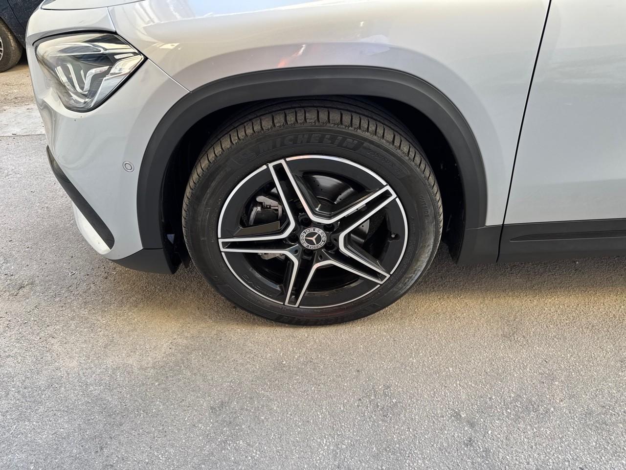 Mercedes Mercedes GLA usata, con Isofix