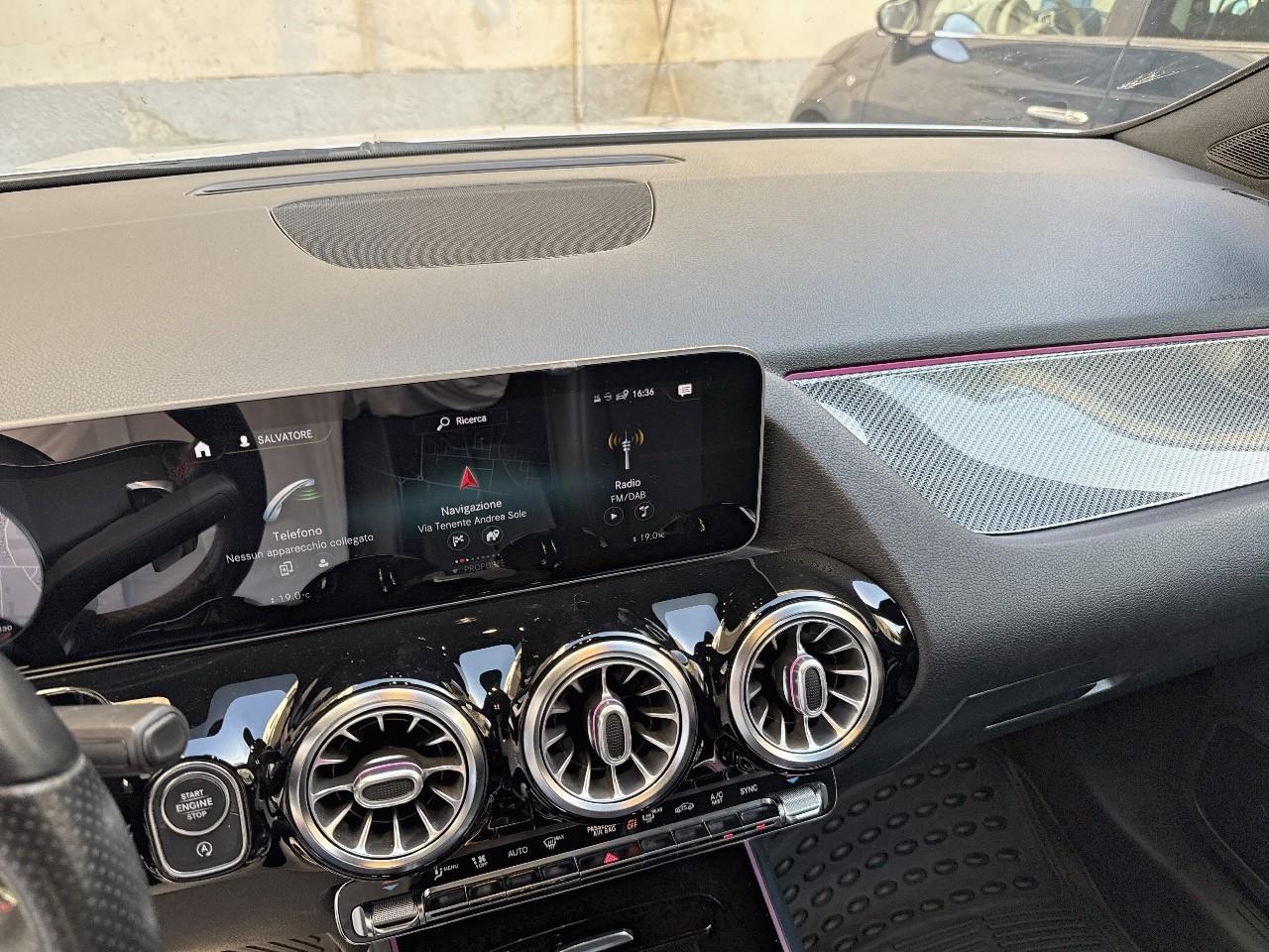 Mercedes Mercedes GLA usata 4