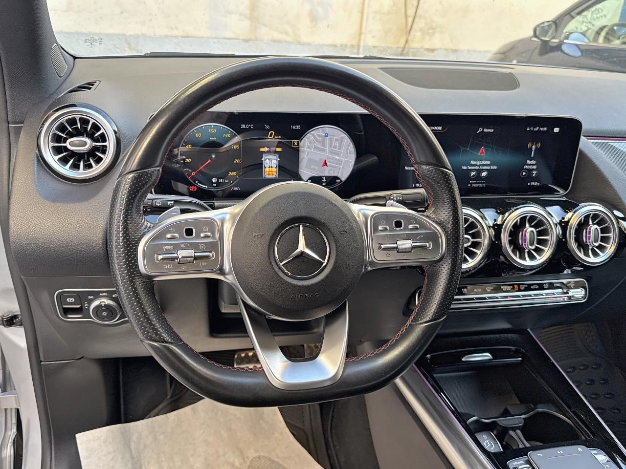 Mercedes Mercedes GLA usata 7