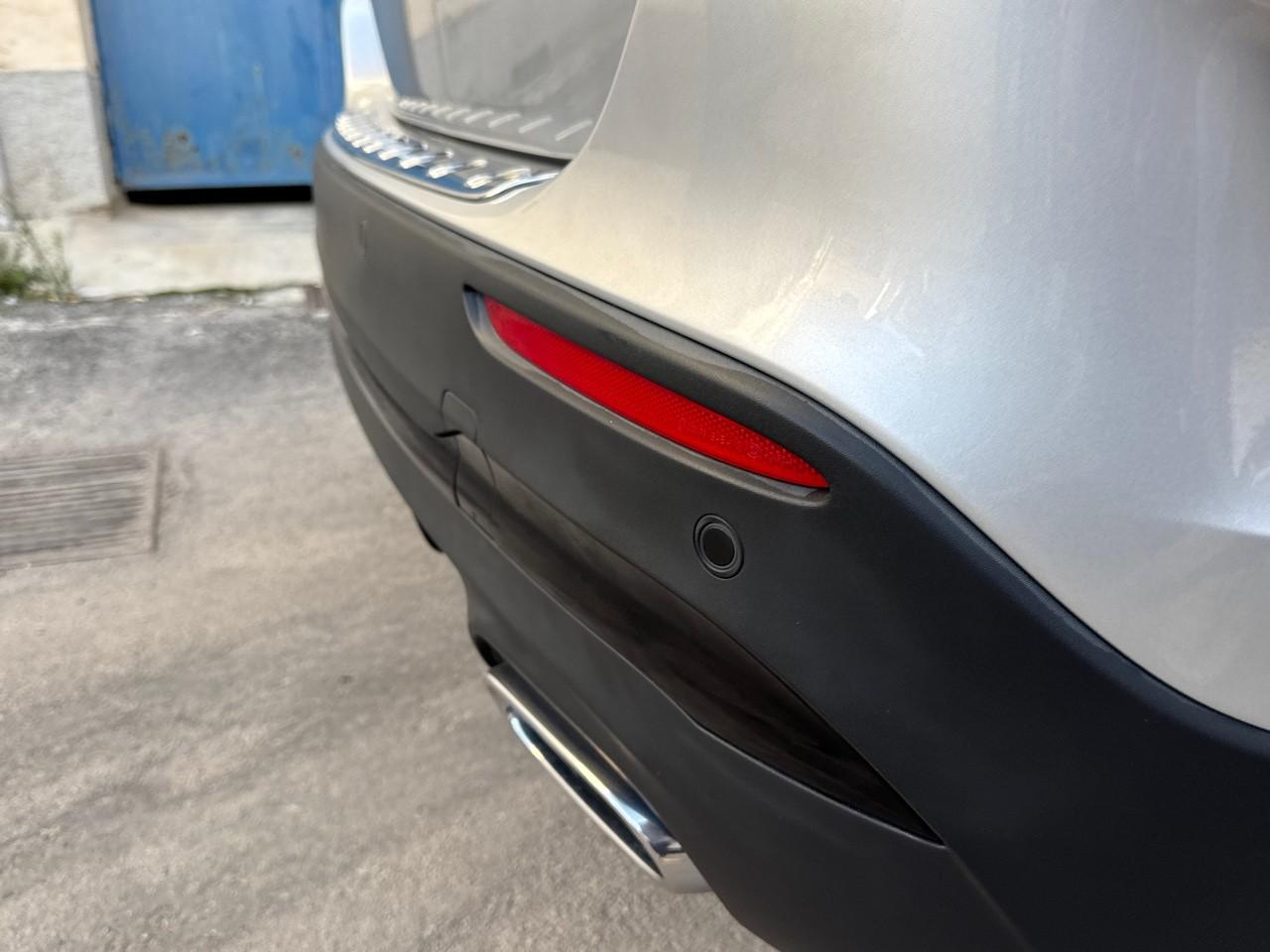 Mercedes Mercedes GLA usata 10