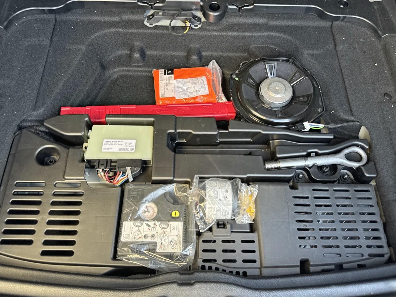 Mercedes Mercedes GLA usata 12