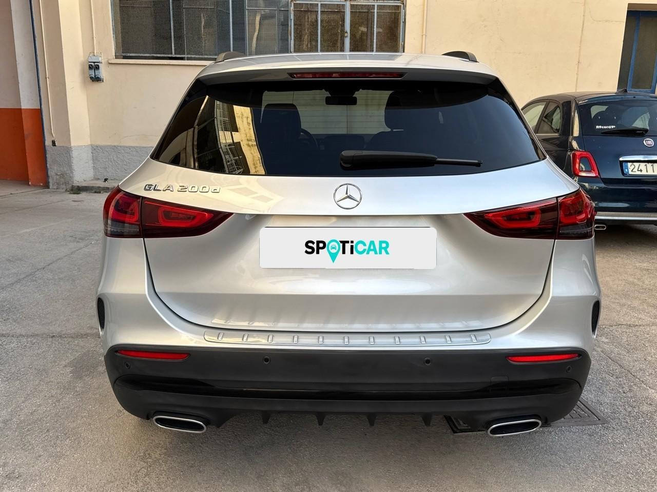 Mercedes Mercedes GLA usata 16