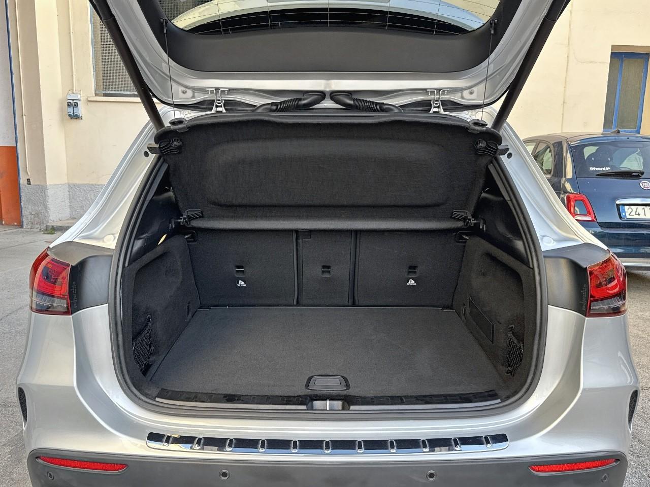 Mercedes Mercedes GLA usata 17