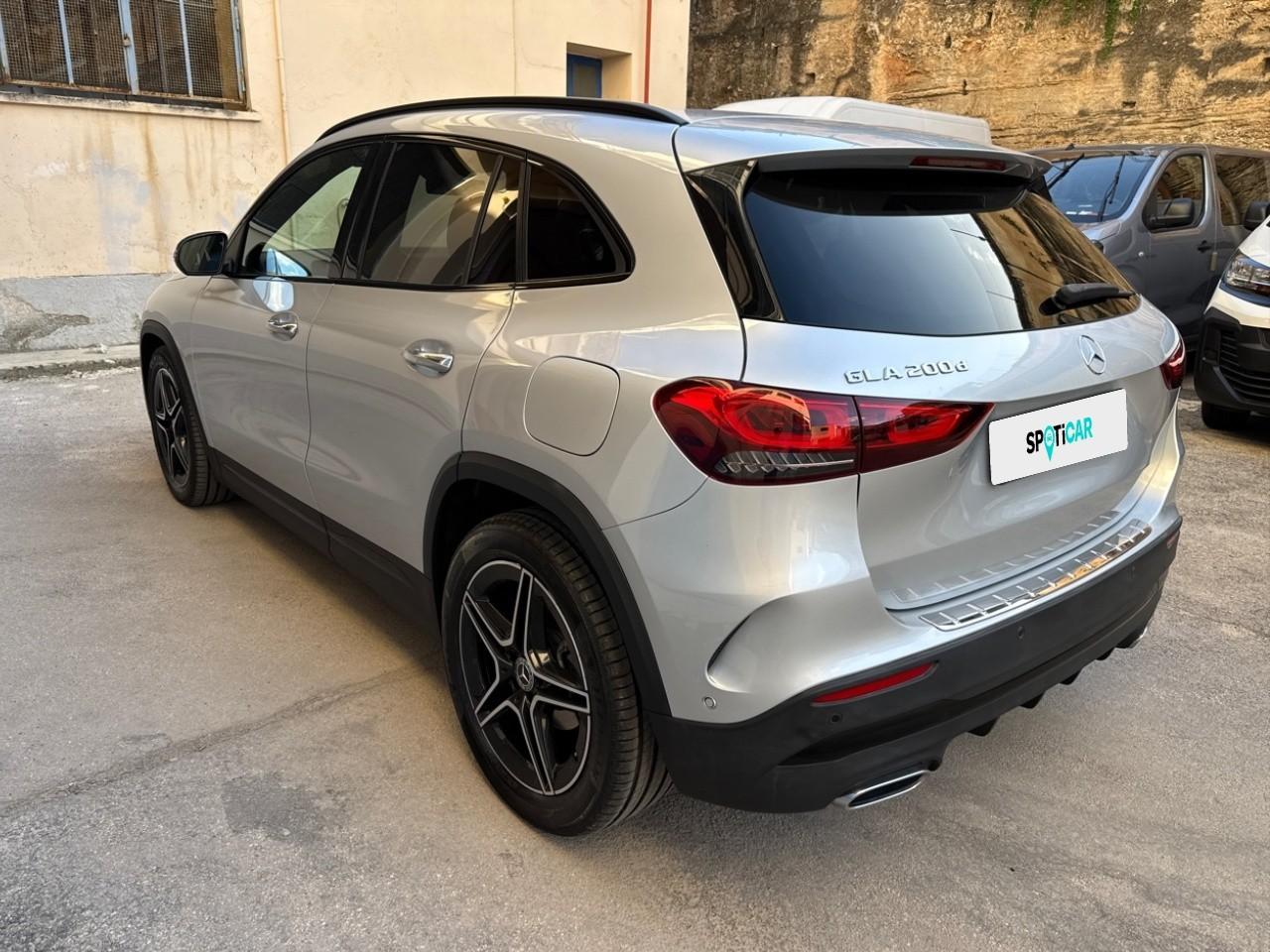 Mercedes Mercedes GLA usata 18