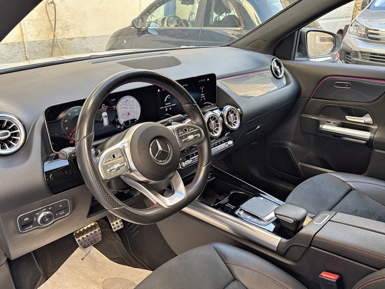 Mercedes Mercedes GLA usata 19