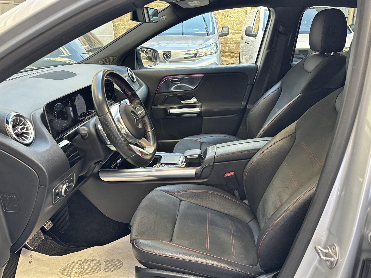 Mercedes Mercedes GLA usata 20