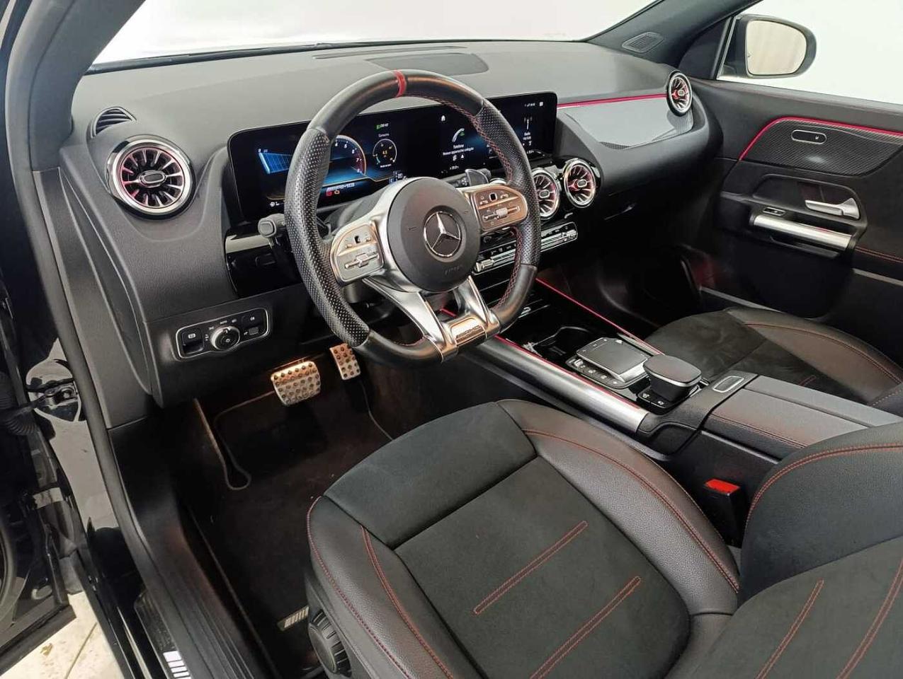 Mercedes Mercedes GLA usata 2