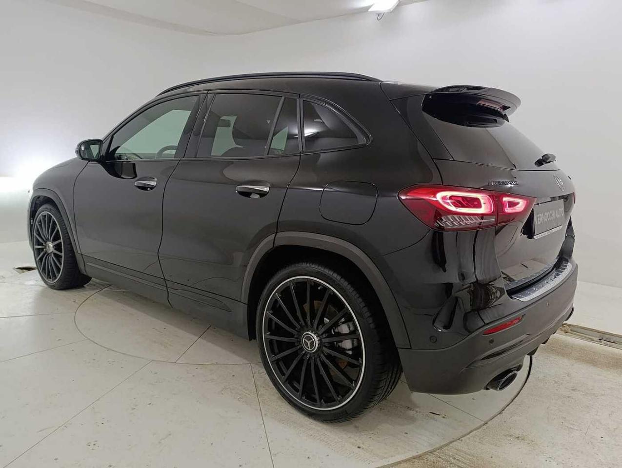 Mercedes Mercedes GLA usata 3