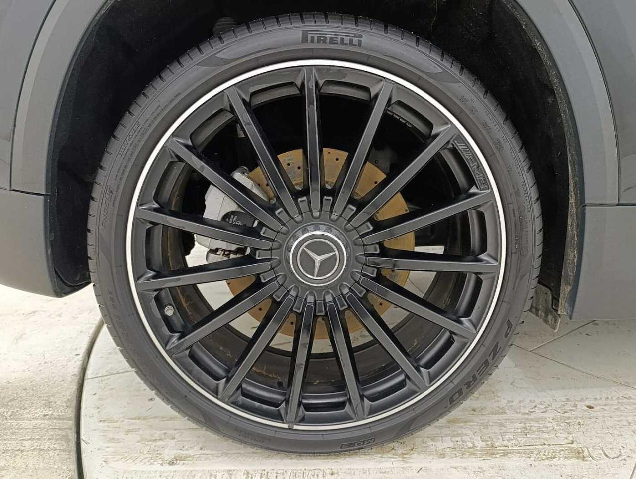 Mercedes Mercedes GLA usata 9