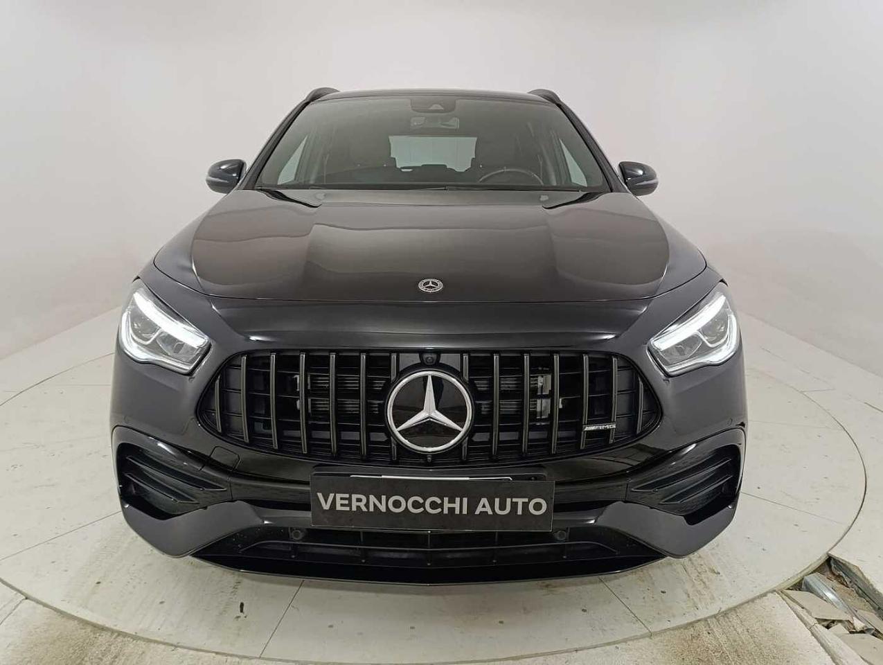 Mercedes Mercedes GLA usata 10