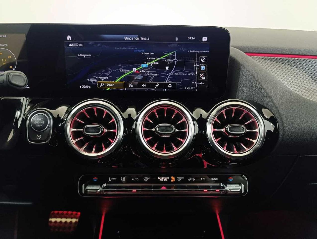 Mercedes Mercedes GLA usata 13