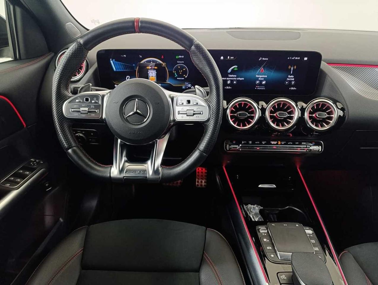 Mercedes Mercedes GLA usata 15