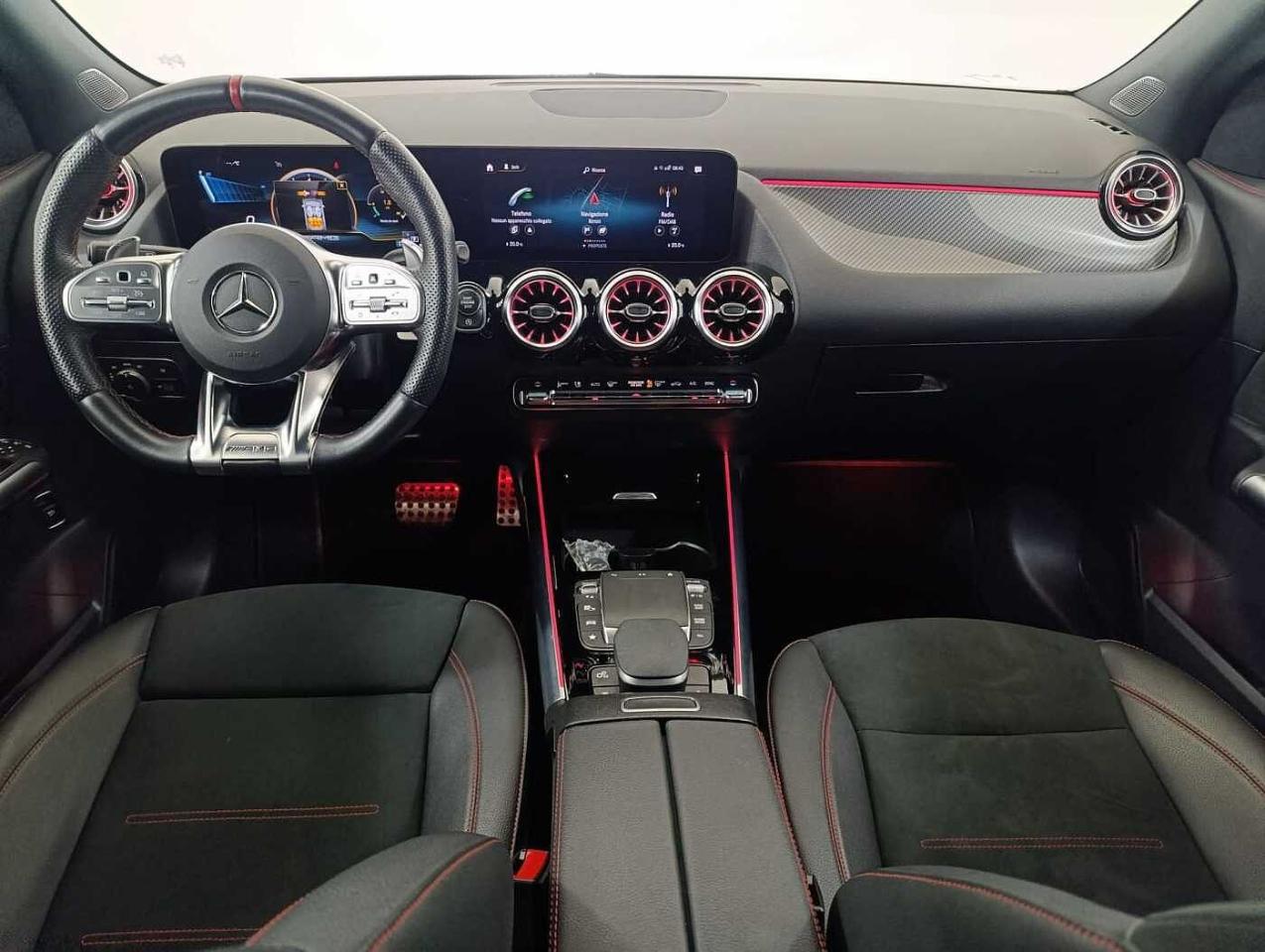 Mercedes Mercedes GLA usata 17