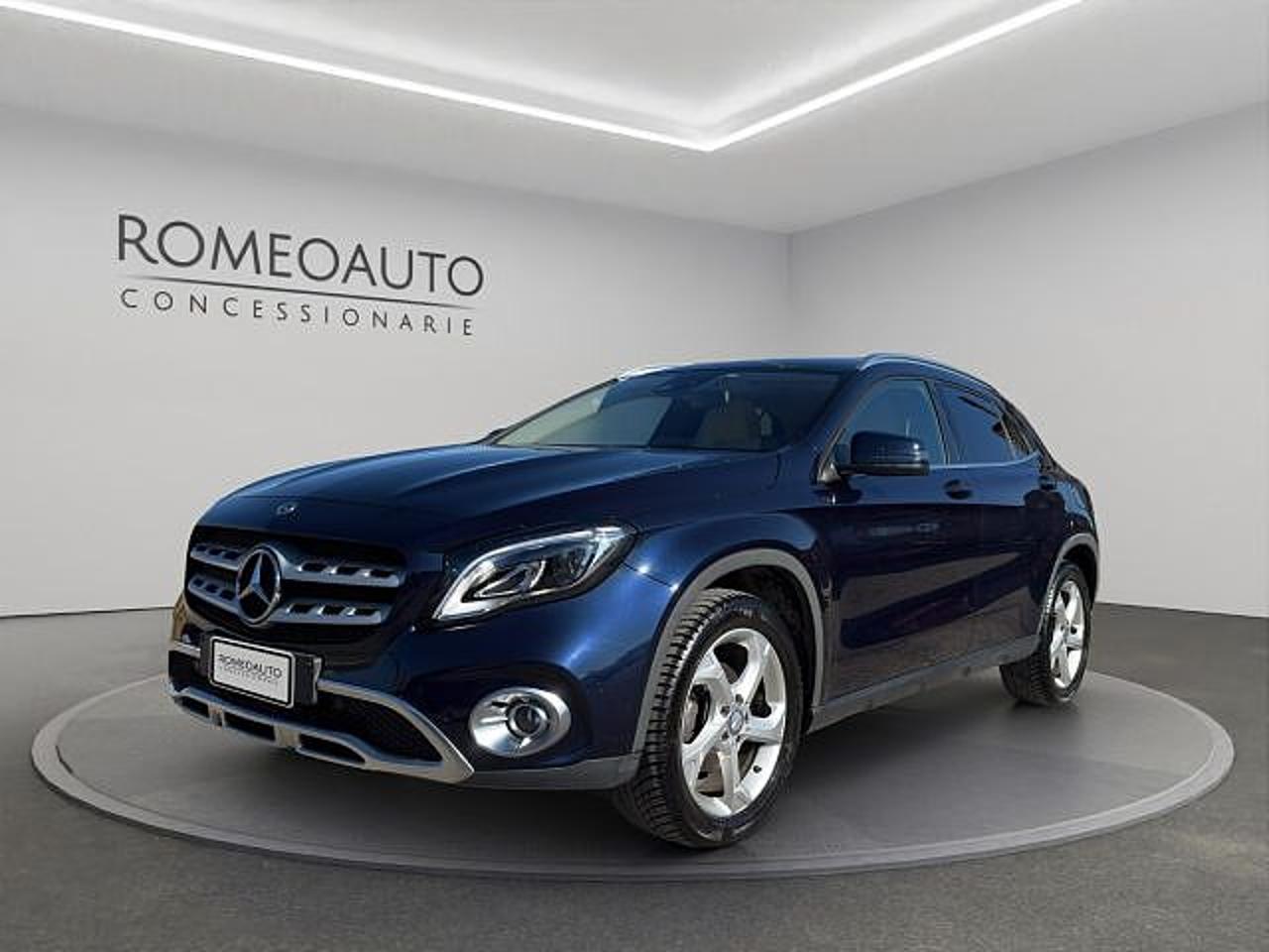 Mercedes GLA GLA Automatic 4Matic Premium Usato