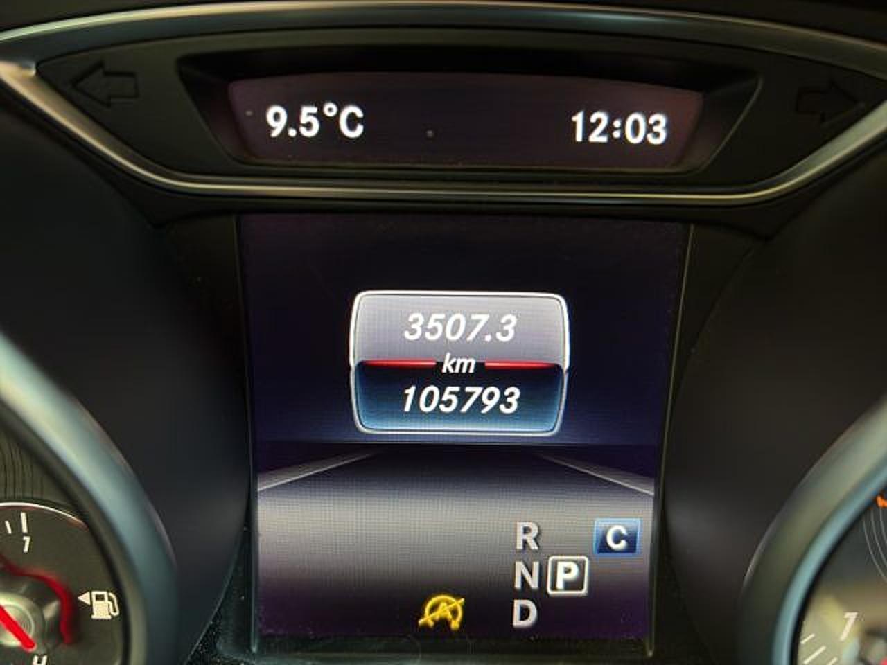 Mercedes Mercedes GLA usata 5