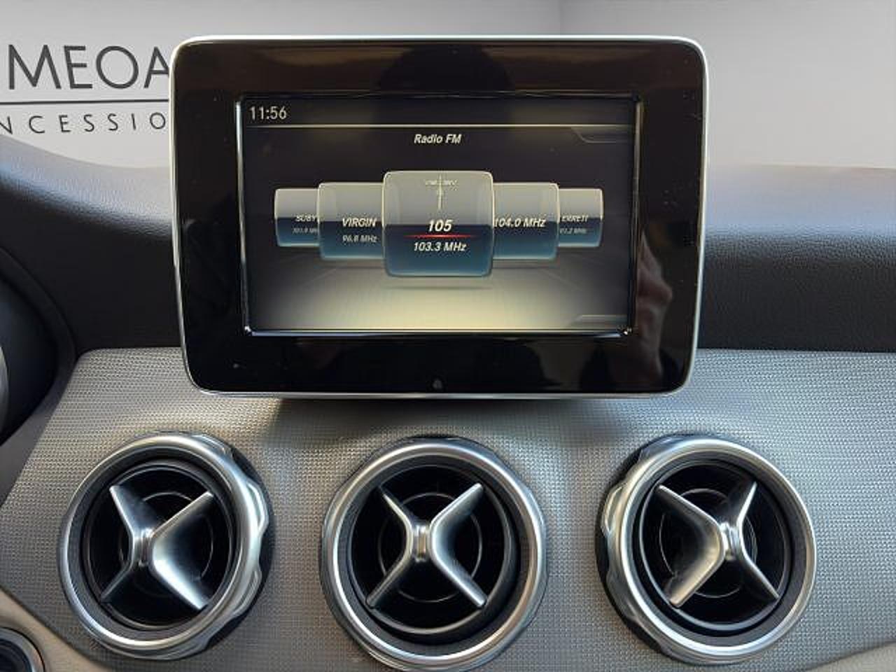 Mercedes Mercedes GLA usata 6