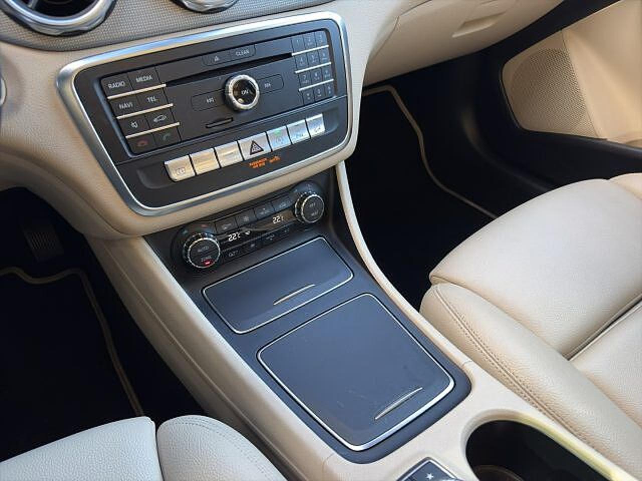 Mercedes Mercedes GLA usata 8