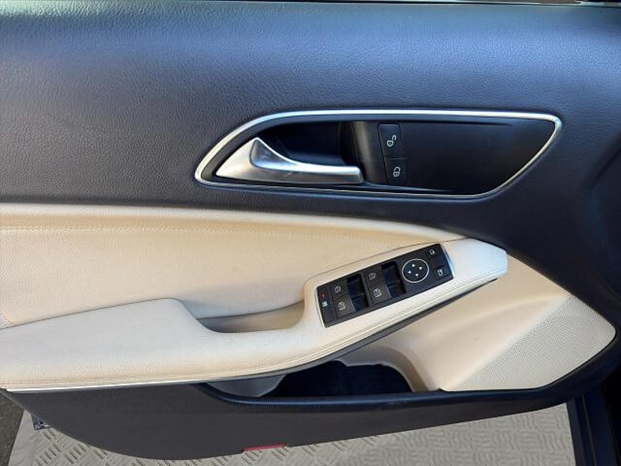 Mercedes Mercedes GLA usata 9