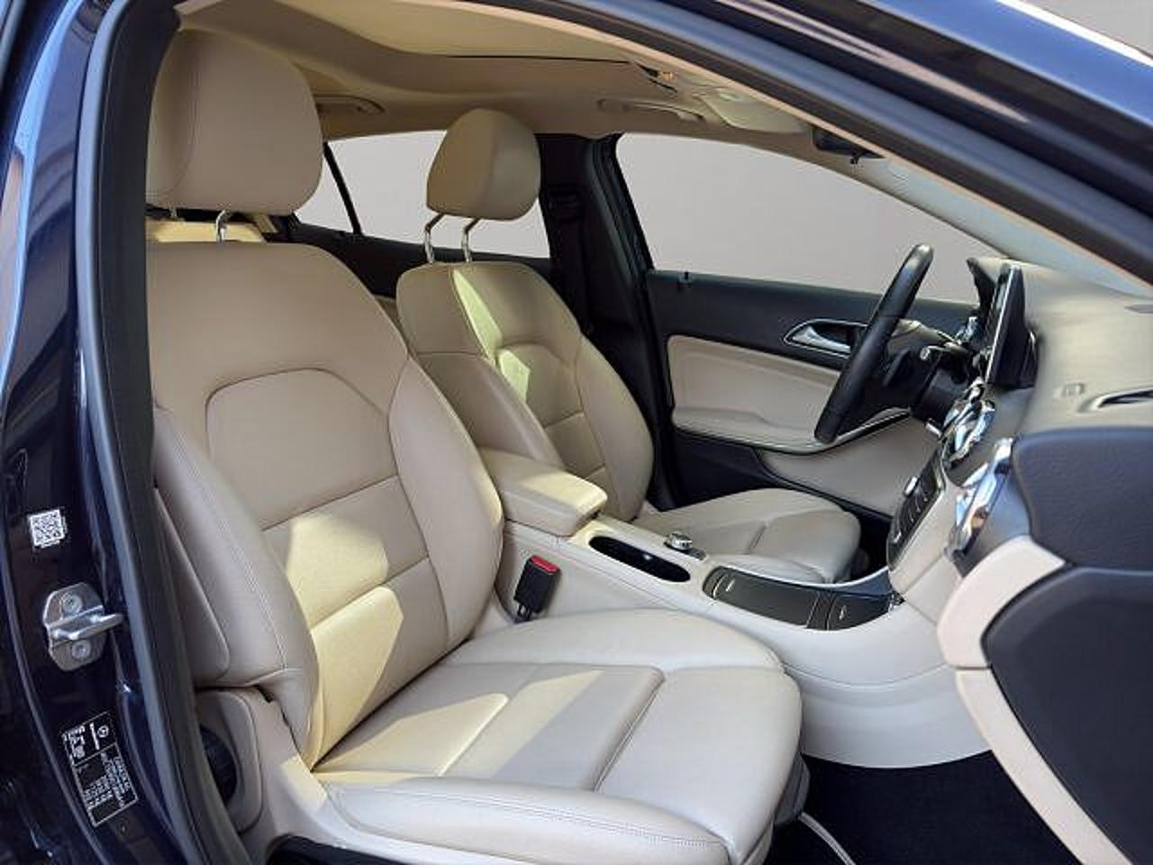 Mercedes Mercedes GLA usata 14