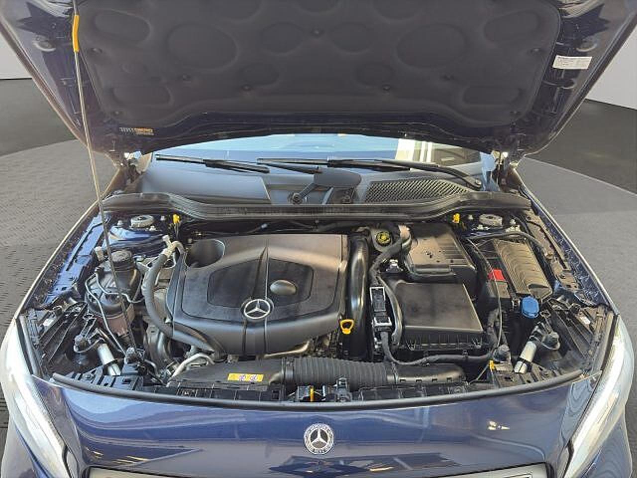 Mercedes Mercedes GLA usata 17