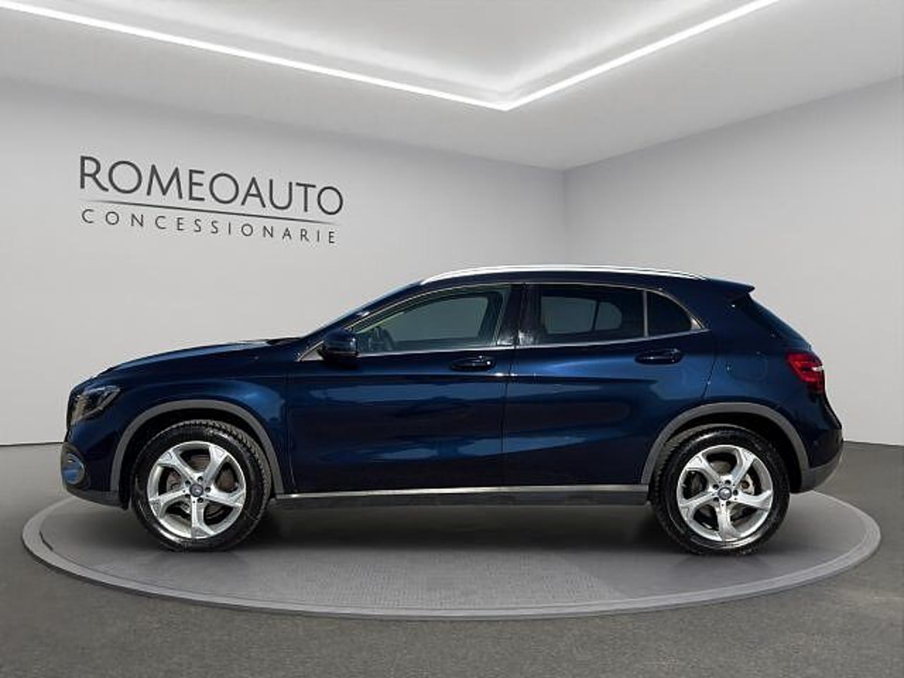 Mercedes Mercedes GLA usata 18