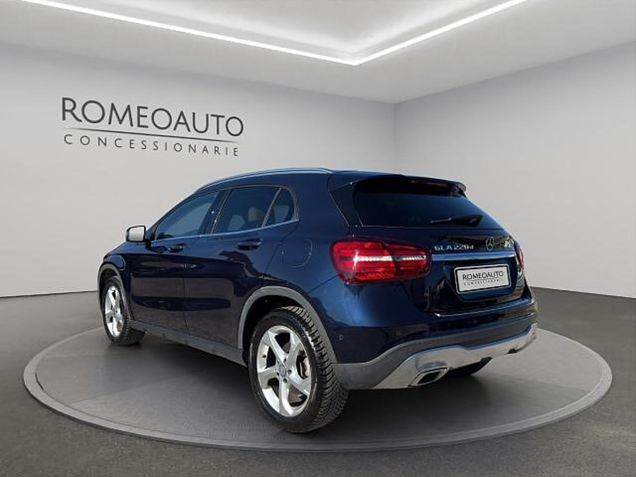 Mercedes Mercedes GLA usata 19